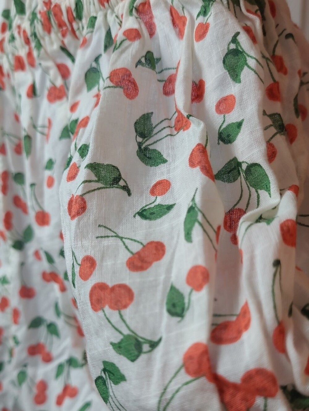 Anthropologie Red Lace Bralette - Picture 10 of 16